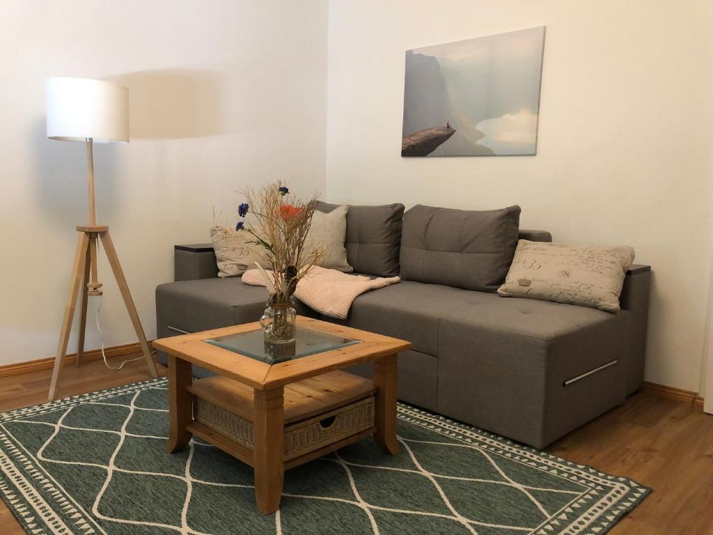 Villenappartement mit Blick ins Grüne am Rande der wunderschönen Altstadt room 1