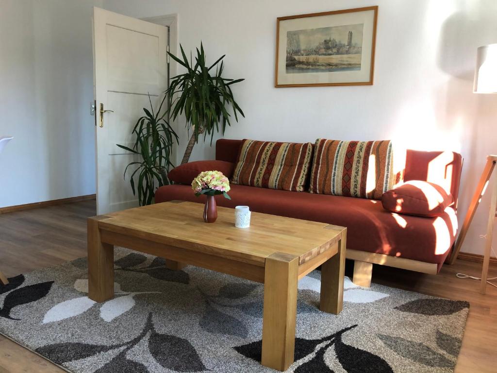 Villenappartement mit Blick ins Grüne am Rande der wunderschönen Altstadt room 4