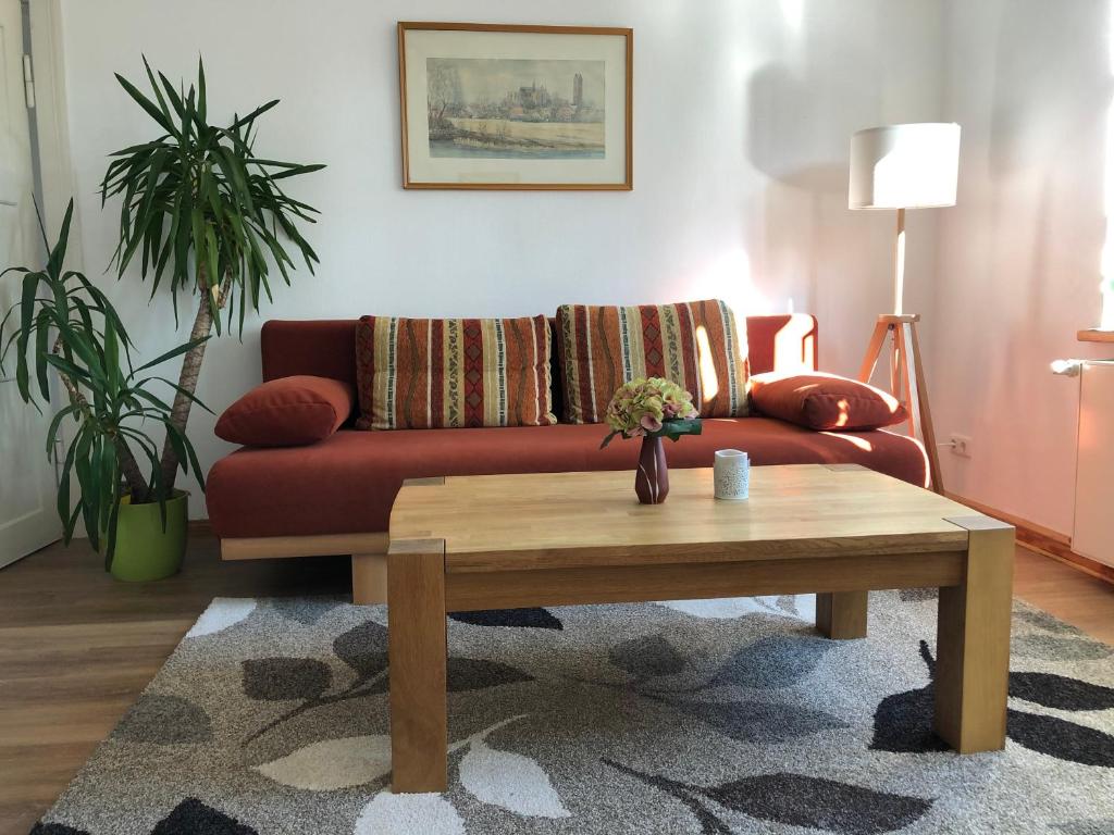 Villenappartement mit Blick ins Grüne am Rande der wunderschönen Altstadt room 6